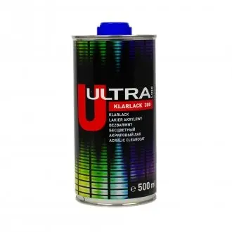 ULTRA LINE 300 акриловий лак 2+1 0,50л x6 NOVOL 99223