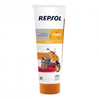 Масло моторное RP MOTO TOWN 2T T-125 125ML REPSOL RP151X53