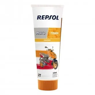 Масло моторное RP MOTO TOWN 2T T-125 125ML REPSOL RP151X53