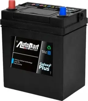 Акумулятор AutoParts 6 CT-40-L Galaxy Plus Japanese AUTOPART ARL040-J01