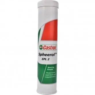 Мастило для підшипників, універсальне 400 мл CASTROL UR-SPEPL2-30X.4