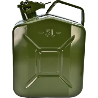 Каністра для палива та олив Jerry Can 5 л WINSO 165050