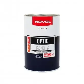 Автоемаль АЛЬТЕРНАТИВА Рено 0,80 л x6 NOVOL 21524