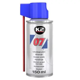 Багатофункіональний консервуючий препарат 007 150ml K2 715