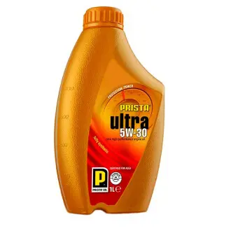 Масло моторное OIL ULTRA 5W-30 1л PRISTA 1011