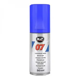Багатофункіональний консервуючий препарат 007 50ml K2 705