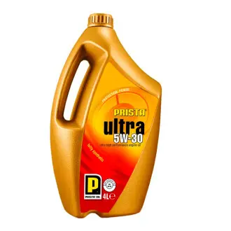 Масло моторное OIL ULTRA 5W-30 4л PRISTA 1014