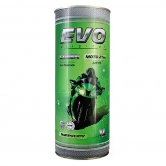 MOTO 2T BIO (GREEN) 1Lx9 EVO 2T BIO (GREEN) 1L