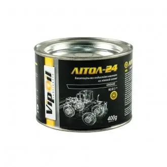 Літол-24, 0,4 kg (x24) VIPOIL 0162875