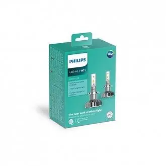 Набір автоламп 14 W 12 V 2 шт PHILIPS 11972 ULW X2