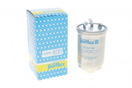 Фильтр топливный PF PURFLUX FCS412B
