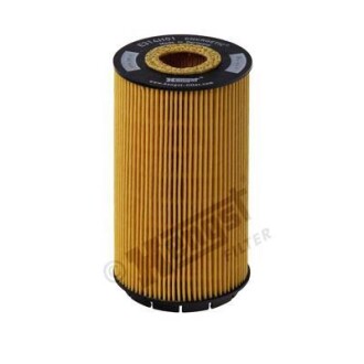 Фильтр масляный Audi A8 6.0/6.3 i 03- / VW Phaeton/Touareg 6.0 i 04-16 FILTER HENGST E314H01 D58