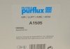 Фильтр воздушный PF PURFLUX A1505 (фото 4)