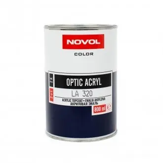 Автоемаль 320 Шавлія 0,80л x6 NOVOL 21059