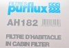 Фильтр салонный PF PURFLUX AH182 (фото 5)