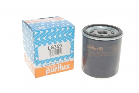 Фильтр масляний PURFLUX LS359 (фото 1)