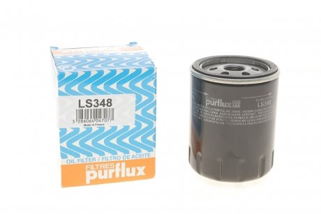 Фильтр масляный PF PURFLUX LS348 (фото 1)