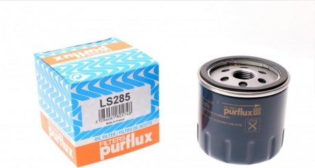 Фильтр масляный PF PURFLUX LS285 (фото 1)