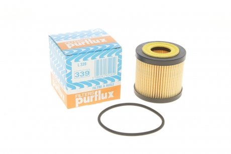 Фільтр оливний PURFLUX L339 (фото 1)
