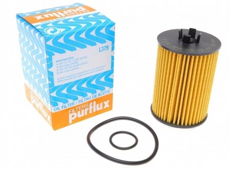 Фильтр масляный PF PURFLUX L379 (фото 1)