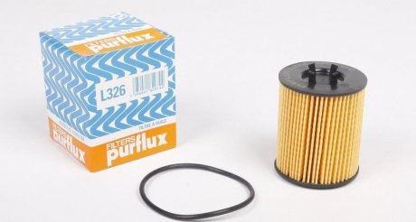Фільтр мастильний PURFLUX L326 (фото 1)