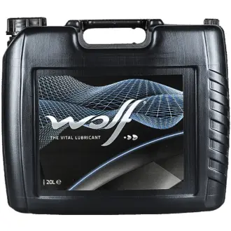 Трансмісійна олива ExtendTech GL-5 75W-90 напівсинтетична 20 л WOLF 8302053