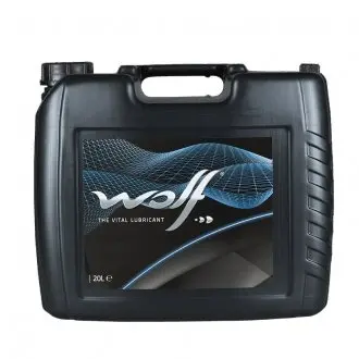 Моторное масло VITALTECH 10W-40 ULTRA, 20 л WOLF 8303432