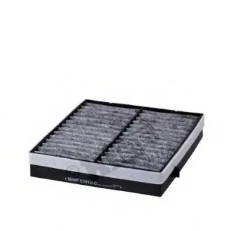 Фільтр салону MB W163 98- (вугільний) FILTER HENGST E1912LC