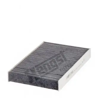Фільтр салону Renault Fluence/Nissan Juke 10- (вугільний) FILTER HENGST E2985LC
