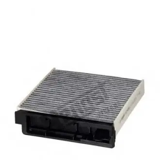 Фільтр салону Clio/Logan/Modus/Duster/Sandero 08- (вугільний) FILTER HENGST E2905LC