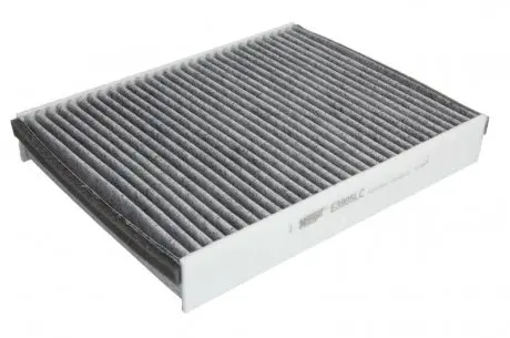 Фильтр салона угольный HENGST E3905LC