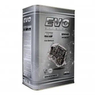 Олива моторна E5 10W-40 SM/CF 4L EVO E5 4L 10W-40