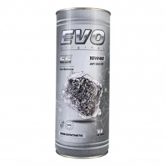 Моторное масло E5 10W-40 SM/CF 1L EVO E5 1L 10W-40