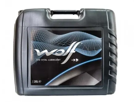 Олива трансмісійна АКПП,ГПК 20 л WOLF 8302268