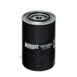 Фільтр масляний HENGST H210W02