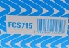 Фільтр паливний Ford Connect 1.8Di/TDCi (55kw) 02- (під клапан) PURFLUX FCS715 (фото 5)