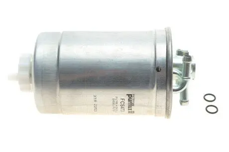 Фільтр паливний VW Polo 1.4TDI-1.9SDI 99-01 PURFLUX FCS473
