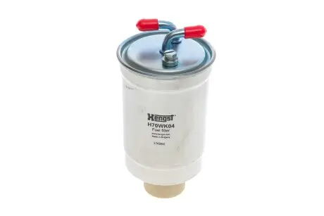 Фільтр палива FILTER HENGST H70WK04