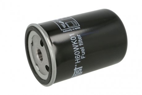 Фильтр топливный HENGST H60WK01 (фото 1)