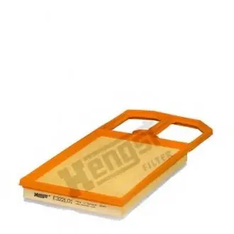 Фільтр повітряний FILTER HENGST E322L01