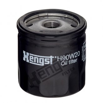 Фільтр масляний FILTER HENGST H90W20 (фото 1)