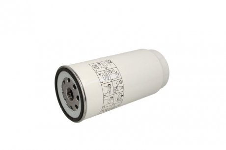 Фильтр топливный HENGST H356WK (фото 1)