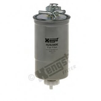 Фільтр палива FILTER HENGST H282WK (фото 1)