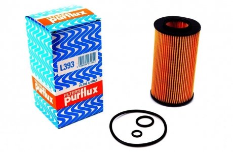 Фильтр масляный PF PURFLUX L393 (фото 1)