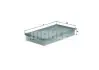 Воздушный фильтр KNECHT MAHLE\KNECHT LX1083 (фото 1)