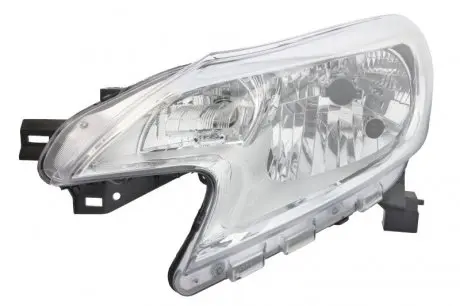 Фара автомобильная DEPO 215-11G8L-LD-EM