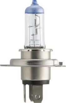 H4 MasterDuty BlueVision 24V 75/70W P43t-38 Blst. 1 pc. PHILIPS 13342MDBVB1