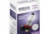 Автолампа Brevia 35 W 12 V прозора BREVIA HALOGEN 12080PC (фото 1)