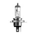 Автолампа Brevia 60 W 12 V прозора BREVIA HALOGEN 12040PC (фото 1)