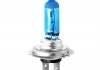 Автолампа Brevia Power Blue 55 W, 12 V світло-блакитна BREVIA HALOGEN 12070PBC (фото 1)